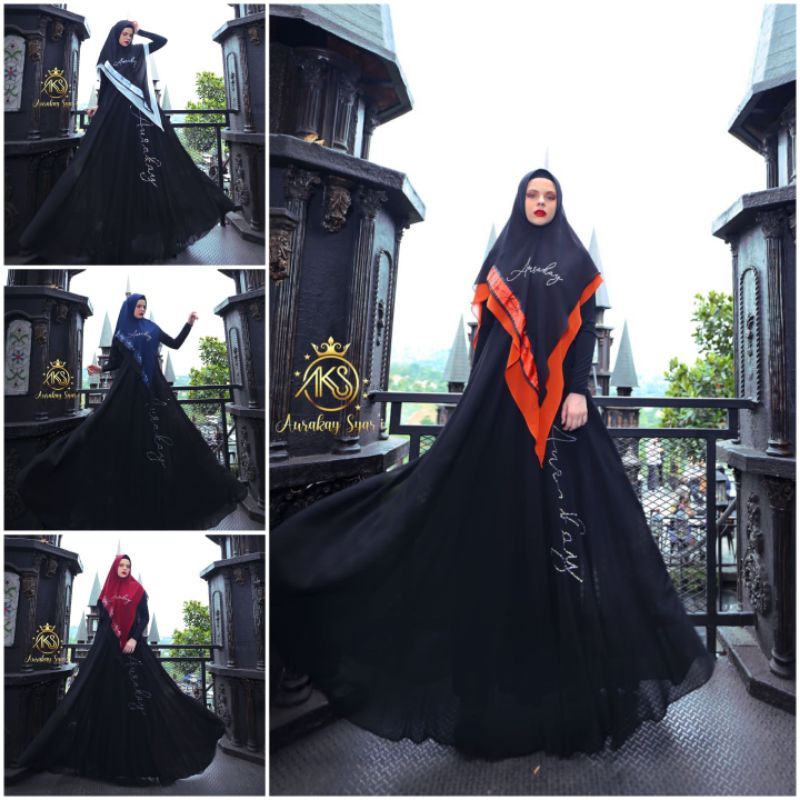 SAKINAH SYARI BY AURAKAY