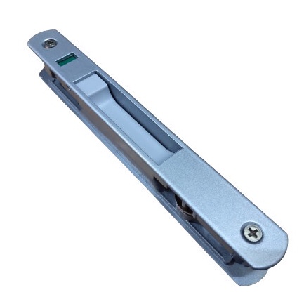 BODY BODI KUNCI DORONG SLIDING/ SLIDING LOCK / BODY PINTU/BODY BODI KUNCI DORONG SLIDING / SLIDING LOCK / BODY PINTU/BODY DORONG KUNCI SLIDING SILVER/Handle Pintu RA 6 Tanam Aluminium BERKUALITAS