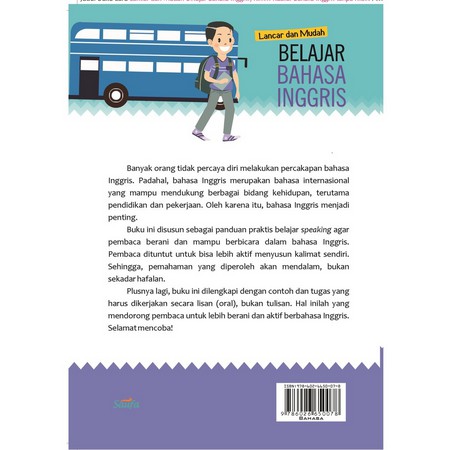 BUKU LANCAR DAN MUDAH BELAJAR BAHASA INGGRIS