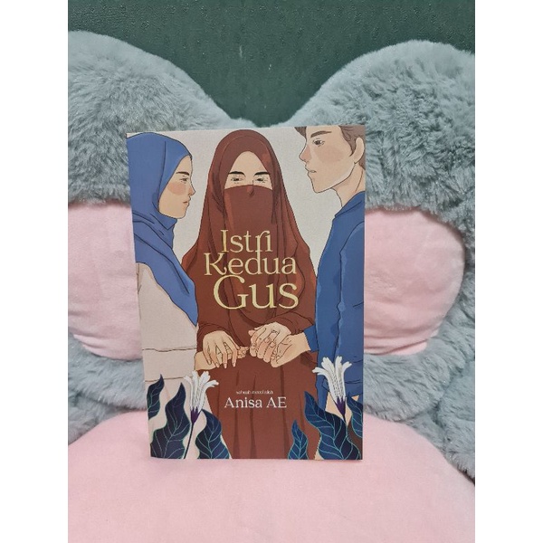 Novel Istri Kedua Gus (Preloved)