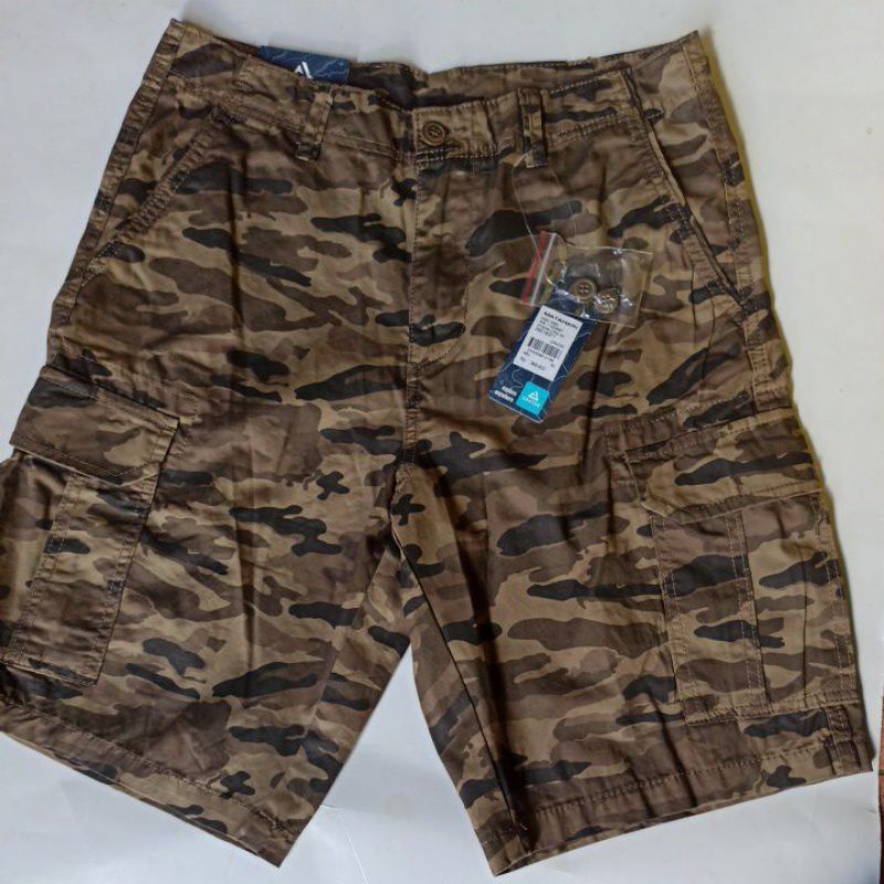 Celana Pendek  Crater Cargo ArMy