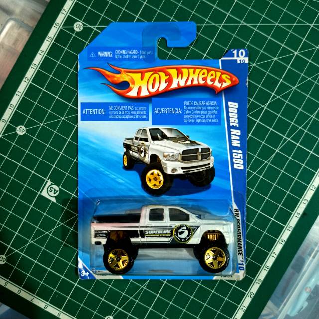 Hot Wheels Dodge Ram 1500