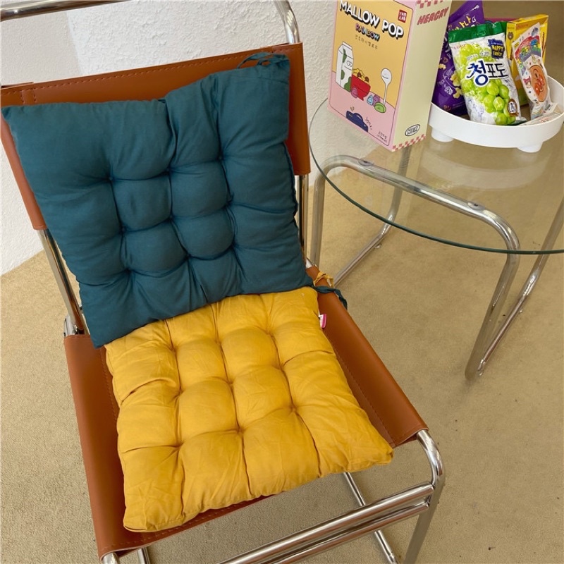 TATAMI CHAIR CUSHION PREMIUM QUALITY 40x40cm /BANTAL ALAS DUDUK KURSI / BANTAL DUDUK IBU HAMIL / BANTAL KURSI DUDUK LANTAI MURAH / ALAS DUDUK MENGAJI PENGAJIAN / BANTAL DUDUK IMPORT