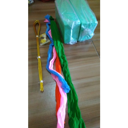 Busa Bunga floralfoam  gabus