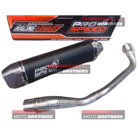 KNALPOT PROSPEED VARIO 160 VARIO160