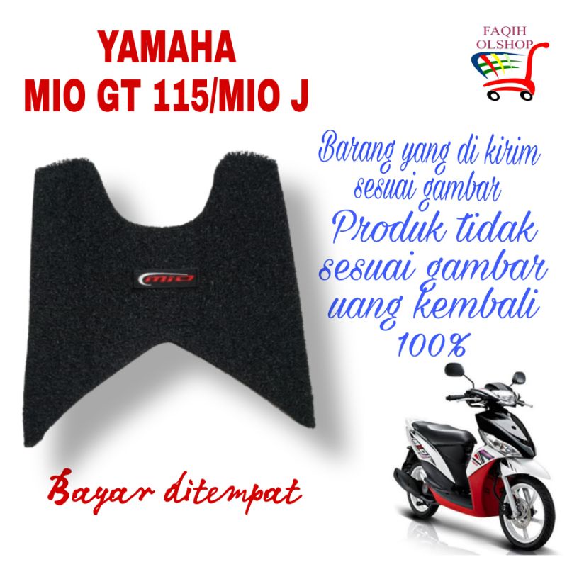 karpet mio gt/karpet mio j/karpet motor mio gt/karpet motor mio j/alas kaki mio j/alas kaki motor mi