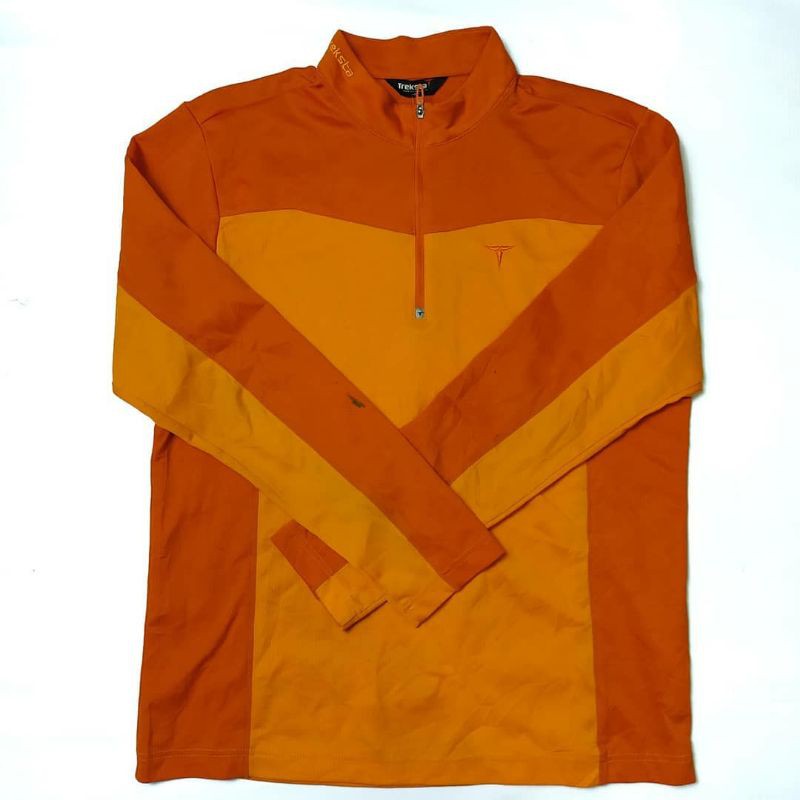 Baselayer Second / Baju Gunung Second