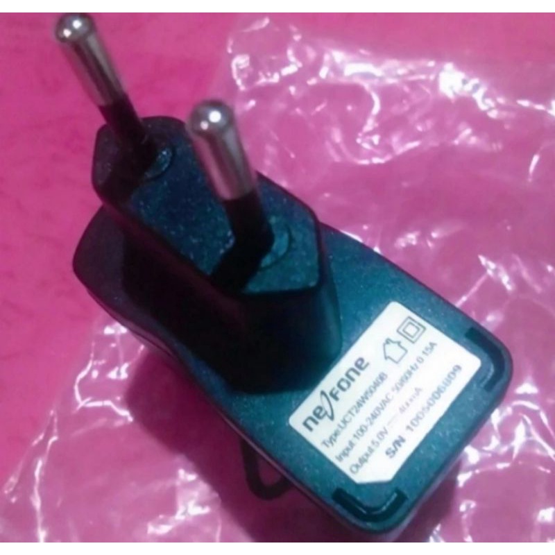 kepala Charger Usb 5V dc - 400mA