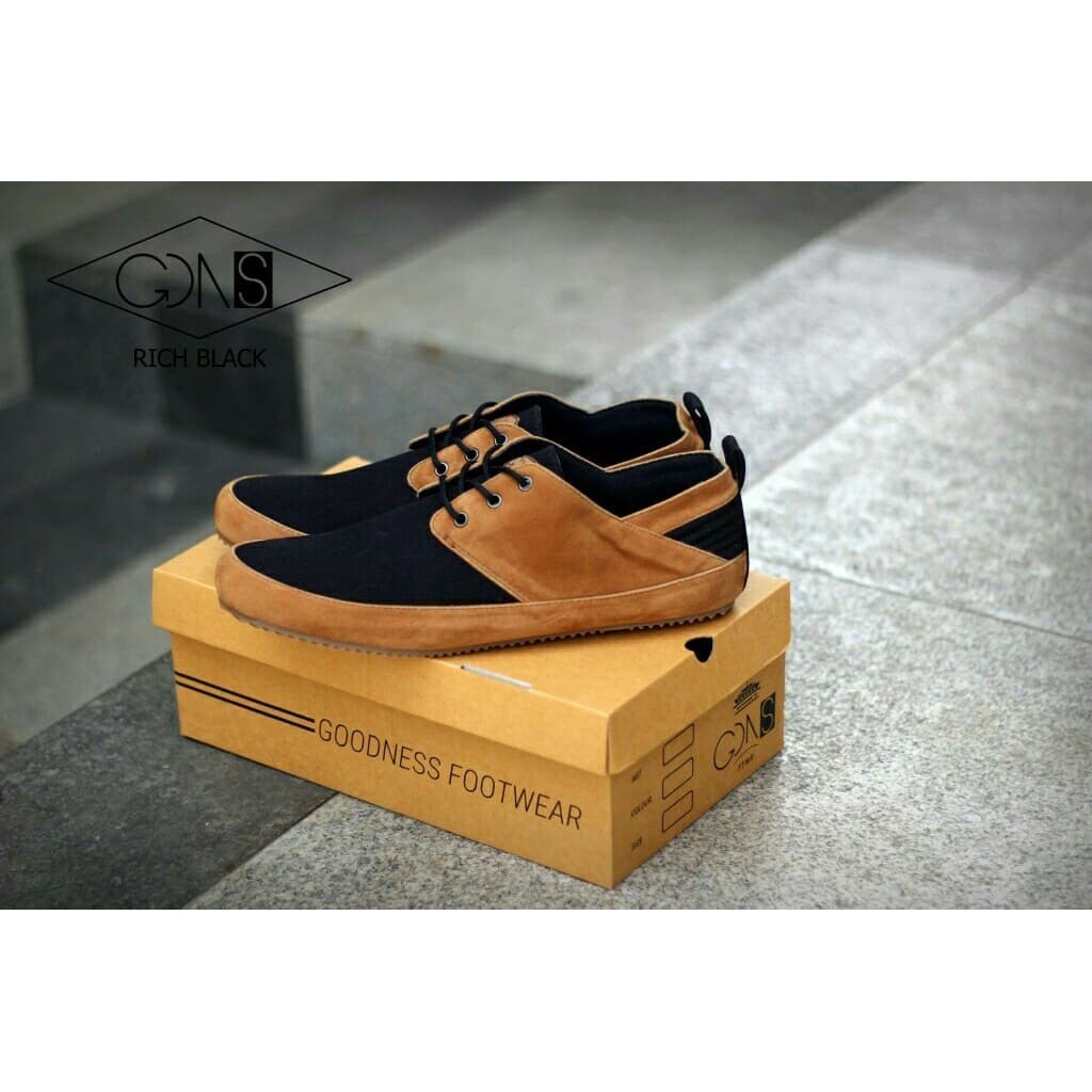 SPECIAL Sepatu Santai Pria +Gdns Space +Sepatu Slop+Kuliah+Formal 01 TERLARIS