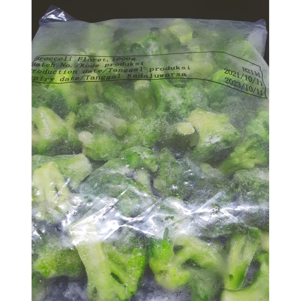 

brocoli 1 kg