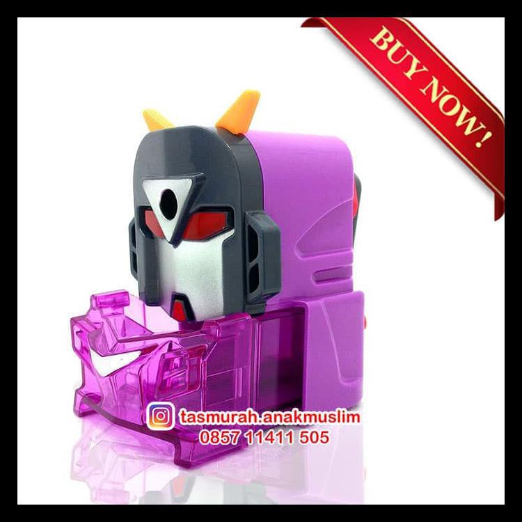 

Big Sale Serutan Pensil Putar / Rautan Pensil Putar Lucu Dan Unik Transformers - Ungu Terbaru