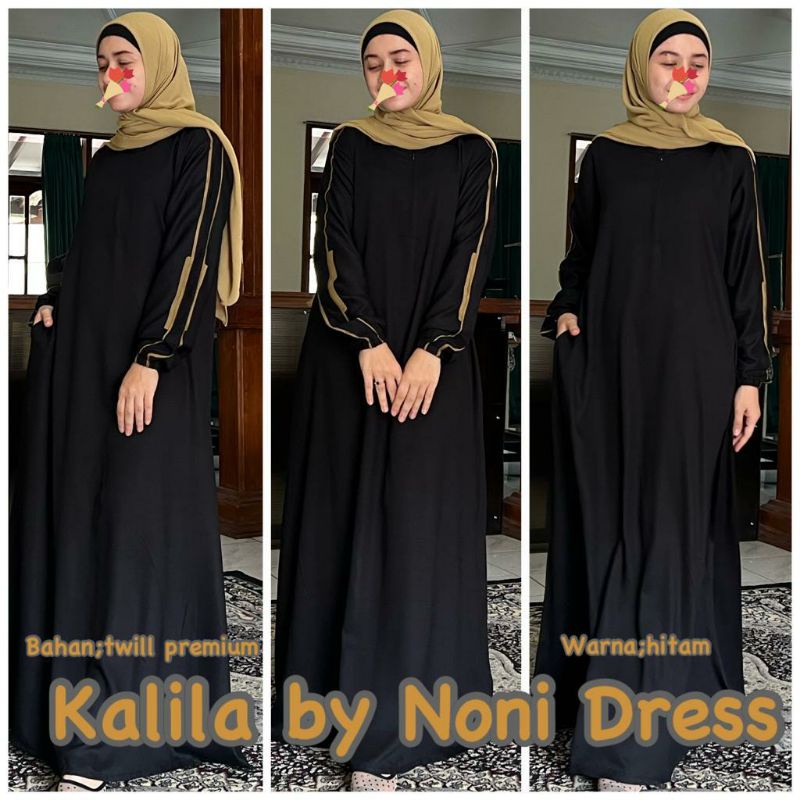 NONI DRESS KALILA