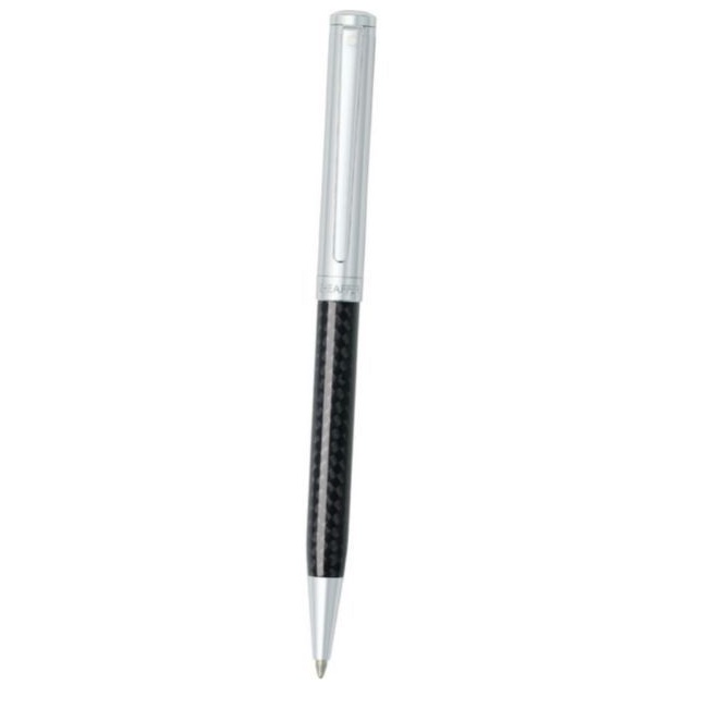 

Sheaffer® Intensity Carbon Fiber Barrel and Chrome Cap Ballpoint