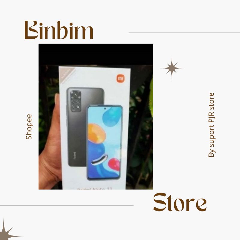 REDMINOTE11#RAM4/128