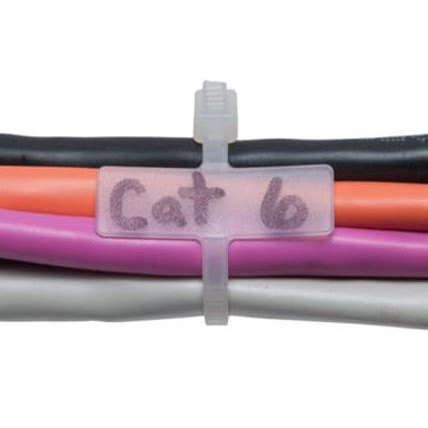 

Pengikat Kabel / Cable Ties Label 2,5 X 100 Mm (Hct-100) Unit Asli