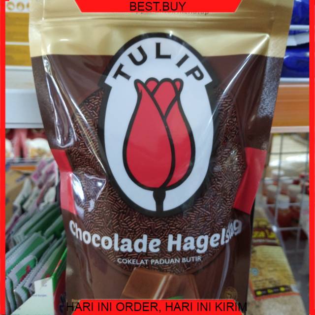 

Tulip chocorice 500g