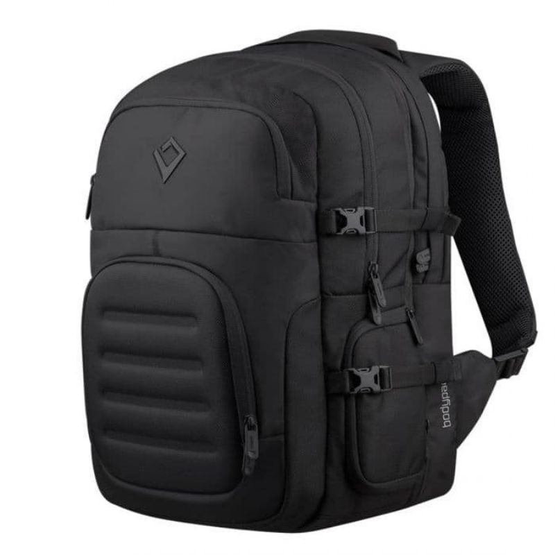 BODYPACK R. Lt 14 GULTOR BLK