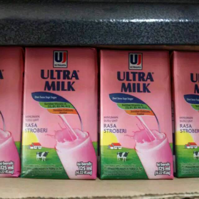 

Susu ultra