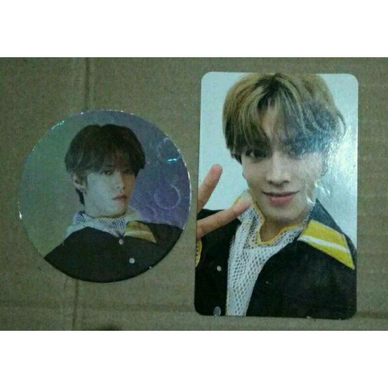 [BOOKED] PC YUTA FIRE TRUCK & SUHUM + CC (LITTLE DAMAGE)