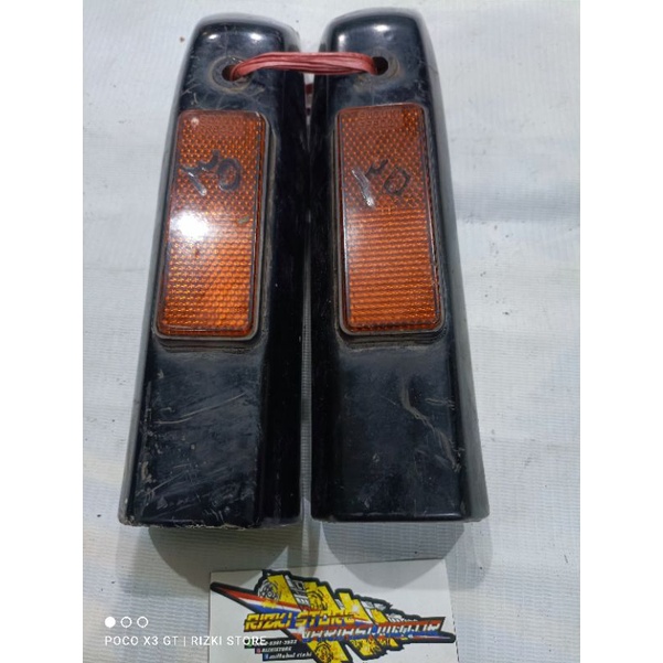 Tutup Skok Depan RC 100, RC80, Bravo