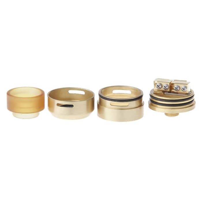 528 Goon LP 22 RDA Atomizer - GOLD [Clone]