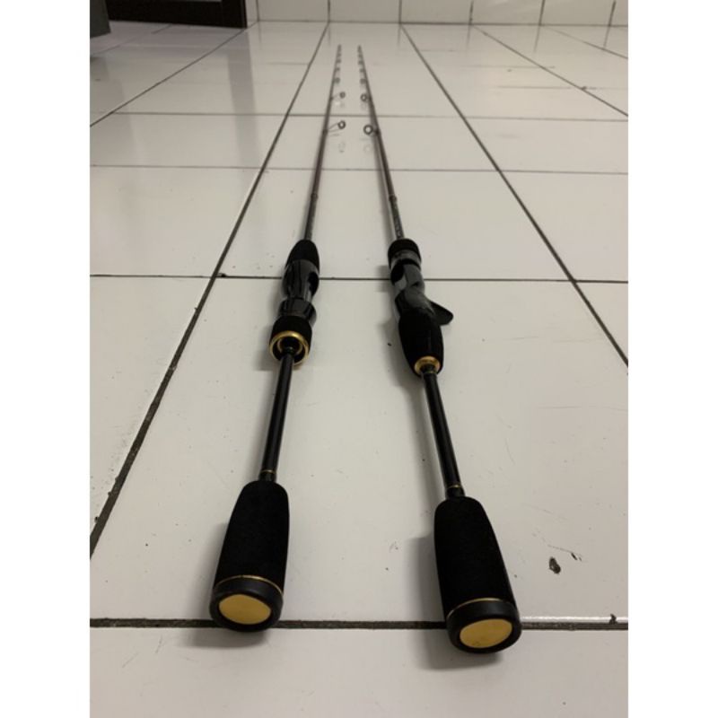 Joran UL / Ultralight LAZARUS 3-8 lb 180 cm Tip solid carbon