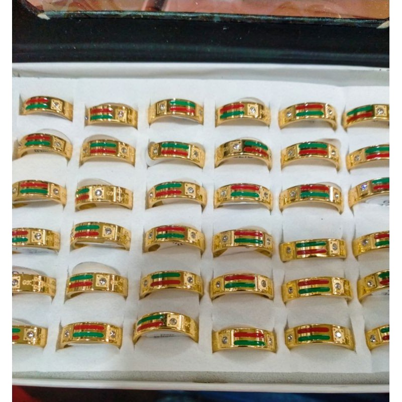 cincin titanium cartier