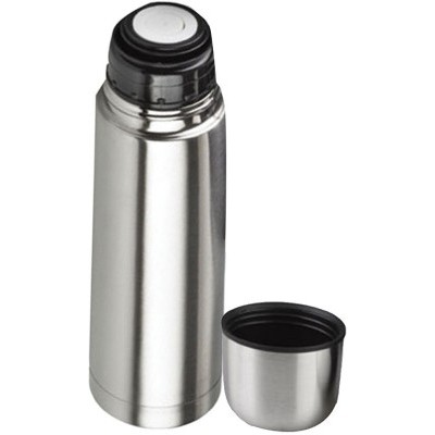 Termos Air / Vacuum Bottle Steele