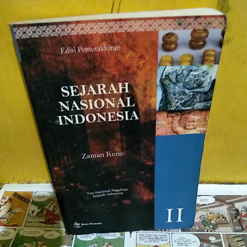 sejarah nasional Indonesia