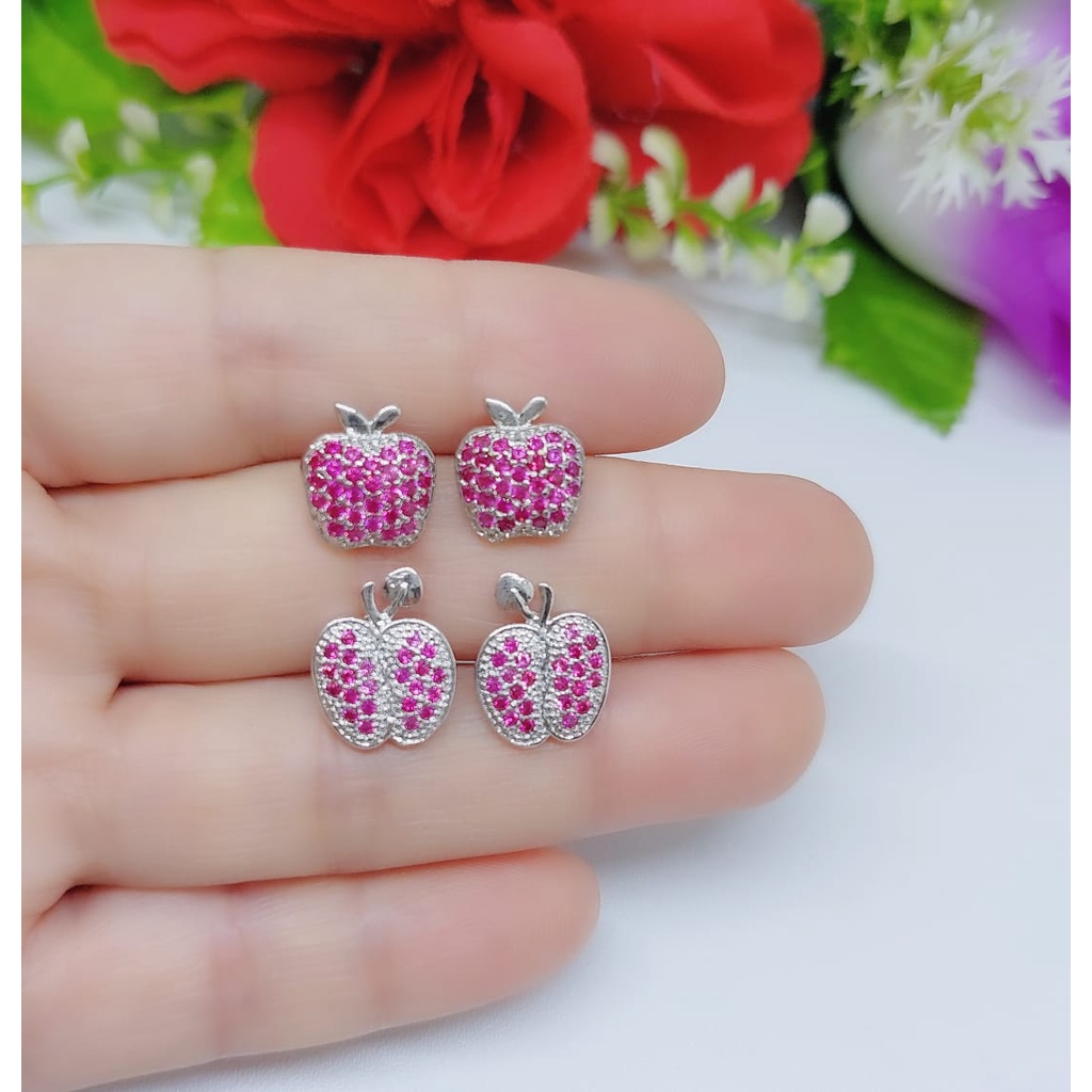 Anting Xuping Permata F01.04