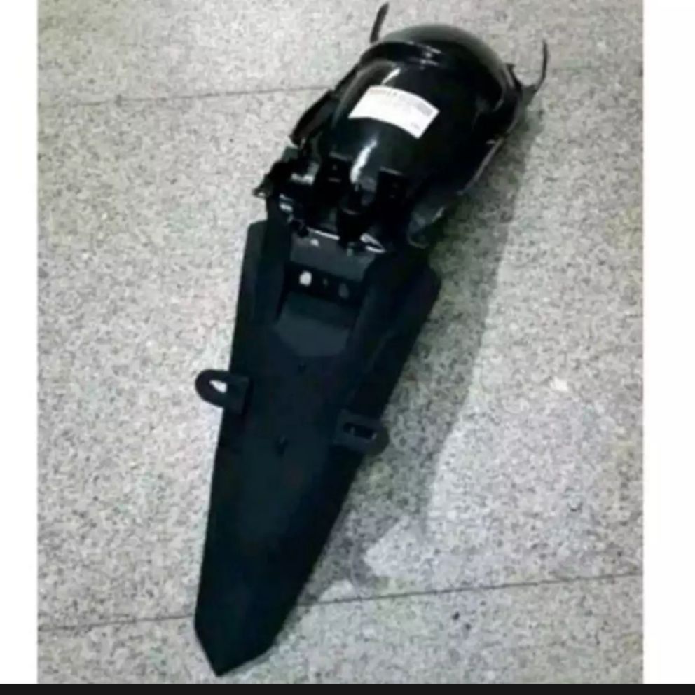 spakbor belakang yamaha mx new 135