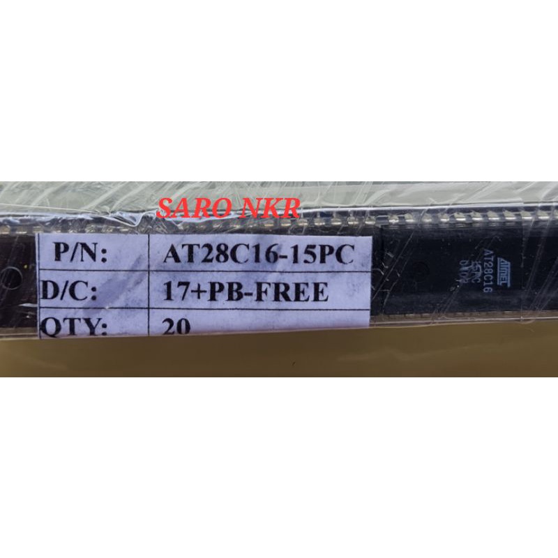 AT28C16-15PC