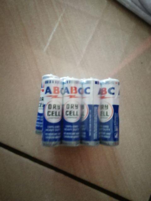 Batre/baterai Abc Biru Aa (12 Pc)