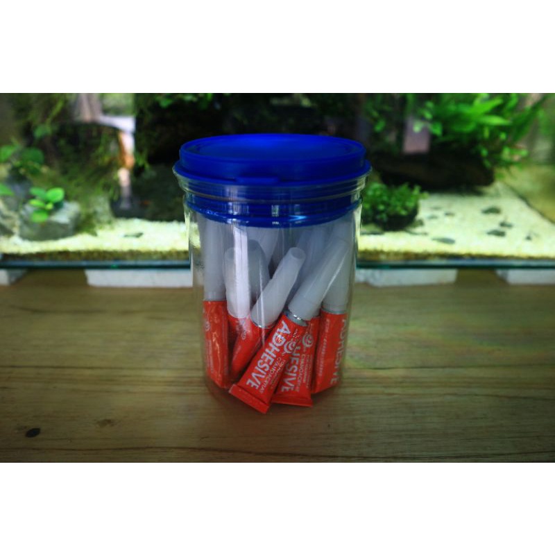 

Lem adhesive/lem tanaman aquascape