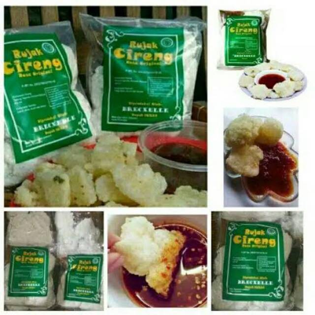 

RUJAK CIRENG ISI 20
