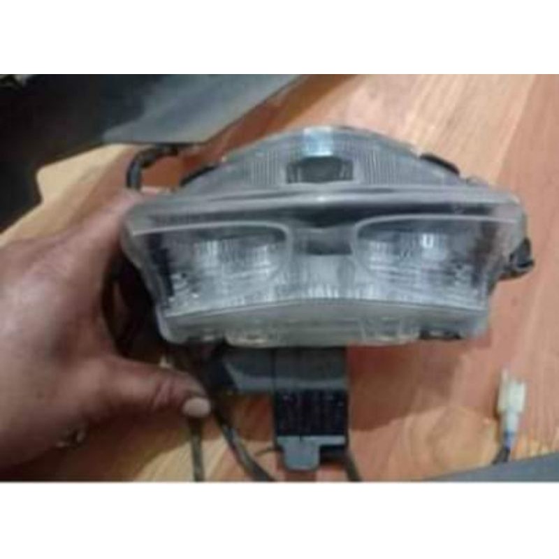 lampu stop belakang aerox