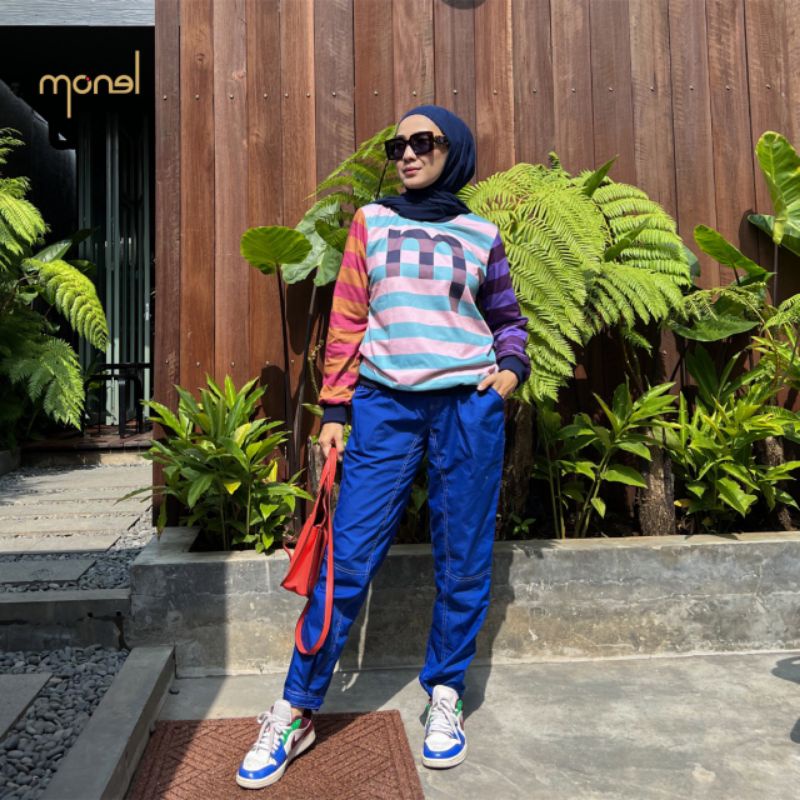 Monel CANDY (top/atasan/blouse) @monel_chavians