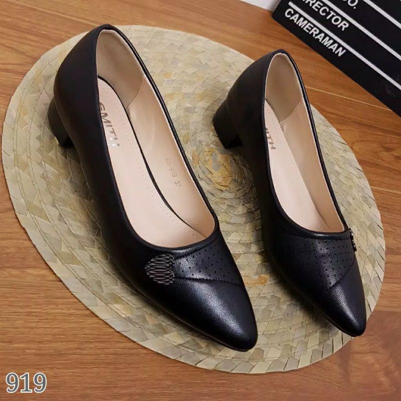 SEPATU SMITH 919 SEPATU BATAM IMPORT SEPATU KERJA