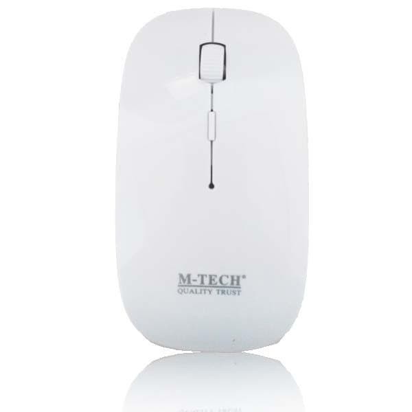 Mouse wireless 2.4ghz 6070 M-tech