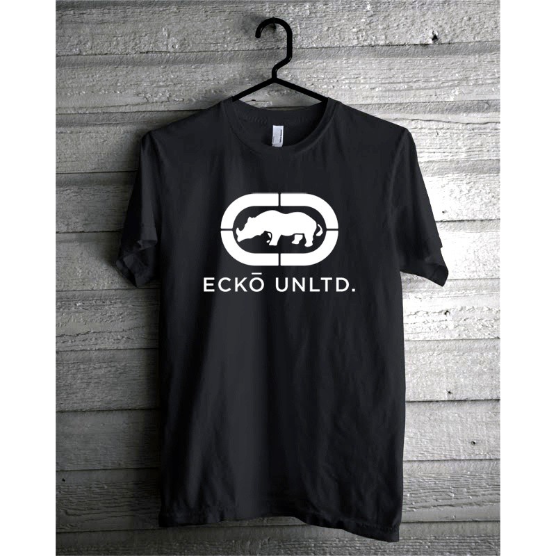 KAOS DISTRO ECKO UNLTD LOGO TERBARU