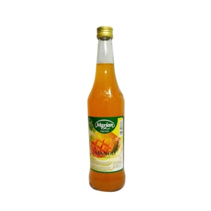 

SIRUP- MARJAN SQUASH RASA MANGGA - MARJAN SQUASH -SIRUP.