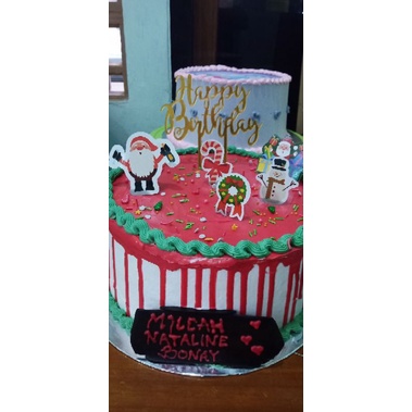 

cake ultah