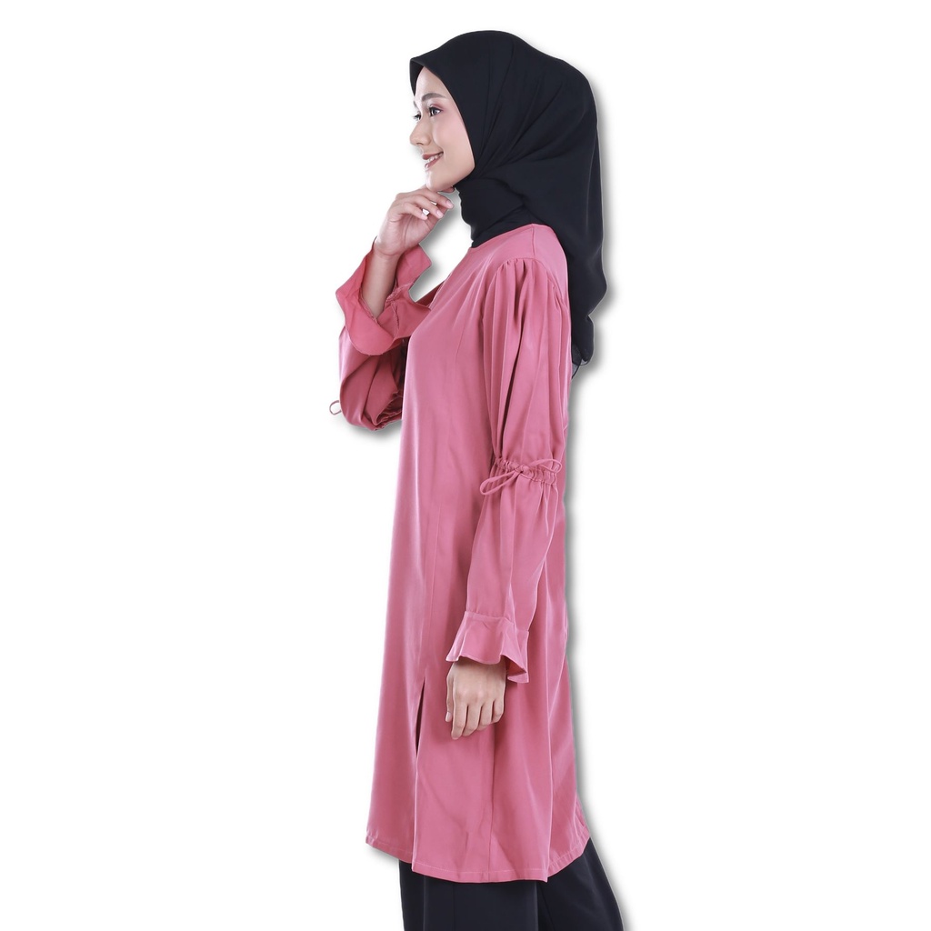 baju atasan wanita,baju blouse wanita,pakaian perempuan FKR0341