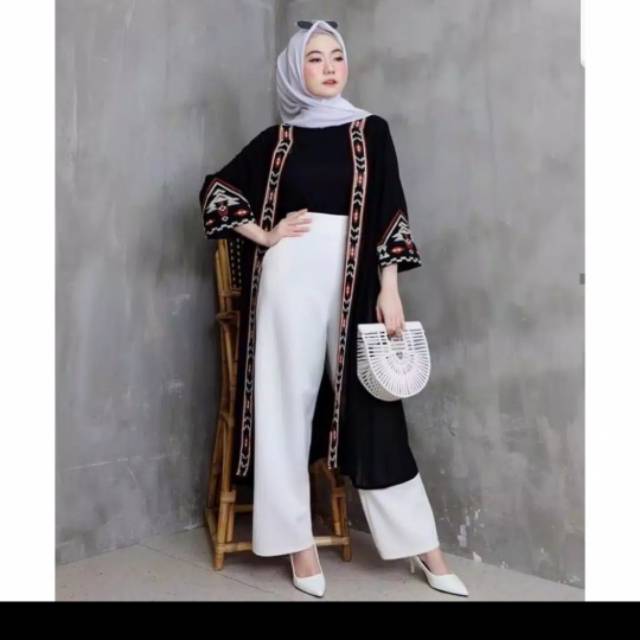 ZIVANA OUTER ETHNIC BOHEMIAN