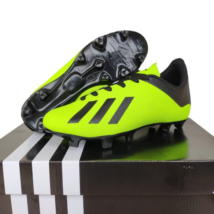 OLAHRAGA / Sepatu Bola Anak Adidas X 33-37
