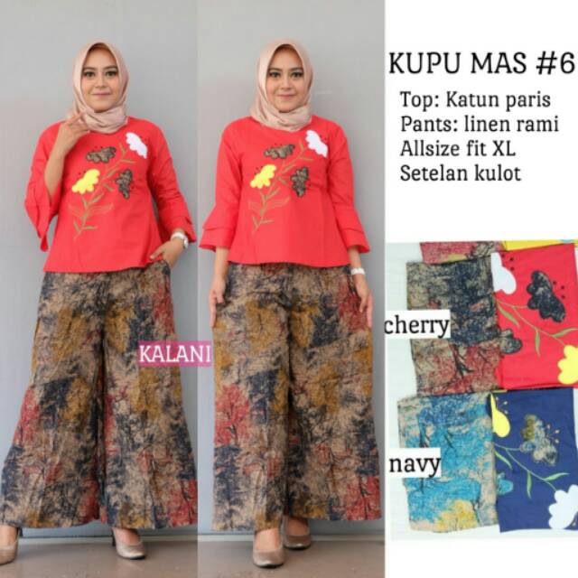

KUPU MAS#6