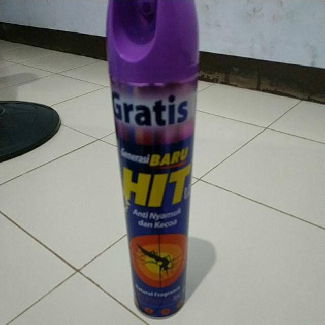 Hit Aerosol Lily Blossom 600+75ml