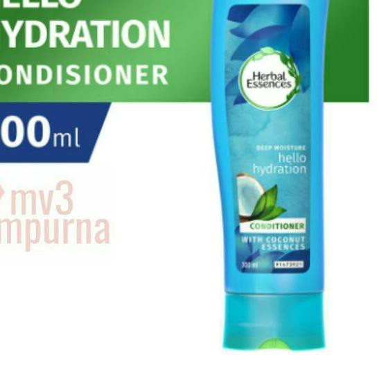 ^j-88 Herbar Essences Hello Hydration Conditioner [300mL] 70472013 ^