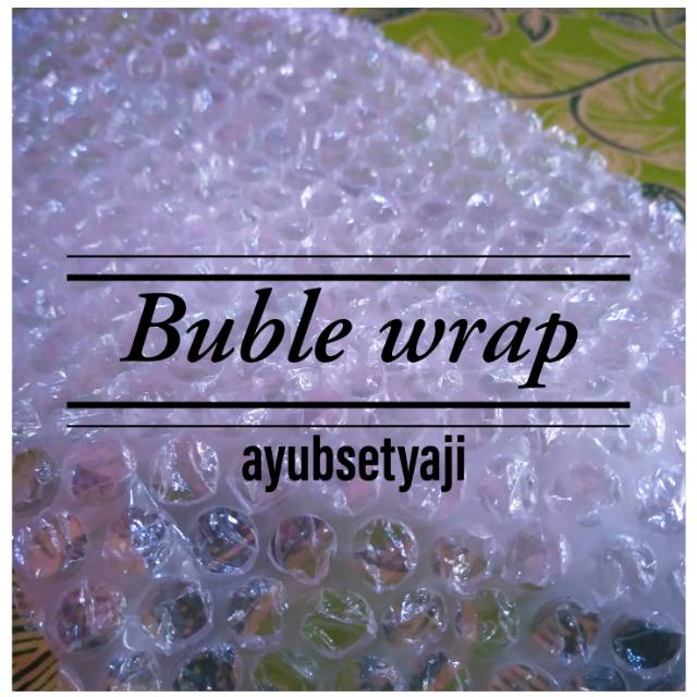 

Bubble Wrap buble wrap dan Aksesoris tambahan bable wrap pelindung tambahan bubel double wrap plastik dus kardus gelembung