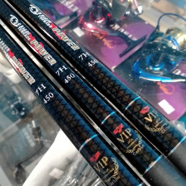 Tegek VIP POWER DRAGON 450